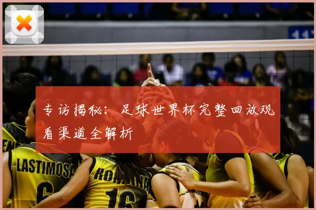 专访揭秘：足球世界杯完整回放观看渠道全解析