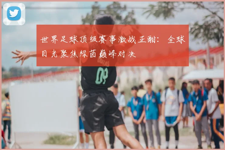 世界足球顶级赛事激战正酣：全球目光聚焦绿茵巅峰对决